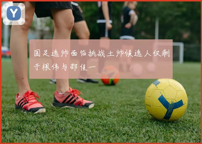 国足选帅面临挑战土帅候选人仅剩于根伟与邵佳一